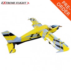 Legacy Aviation 84" Turbo Bushmaster - Yellow - SOLD OUT